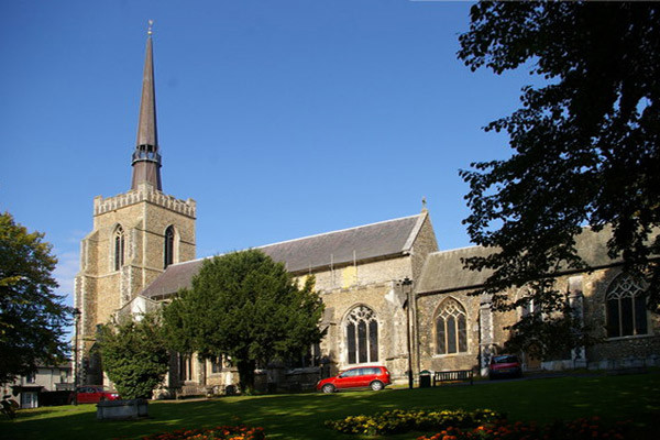 Image of St Peter &amp; St Mary