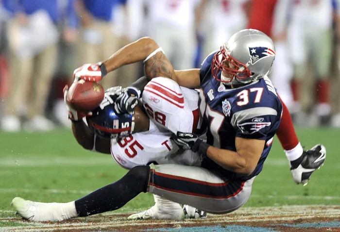 David Tyree Helmet Catch