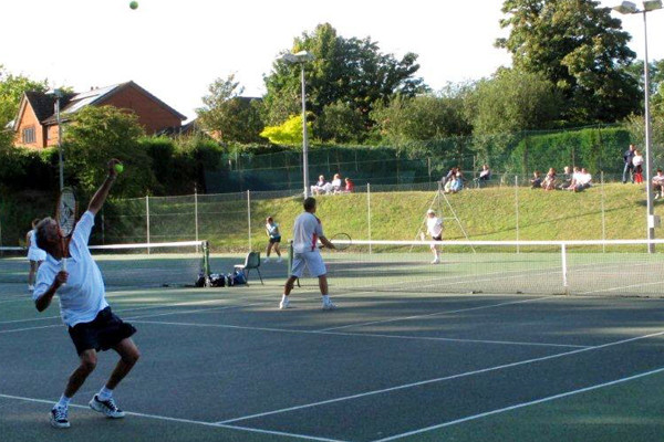 Stowmarket Lawn Tennis Club