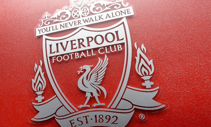 The crest in the current Liverpool FC logo
