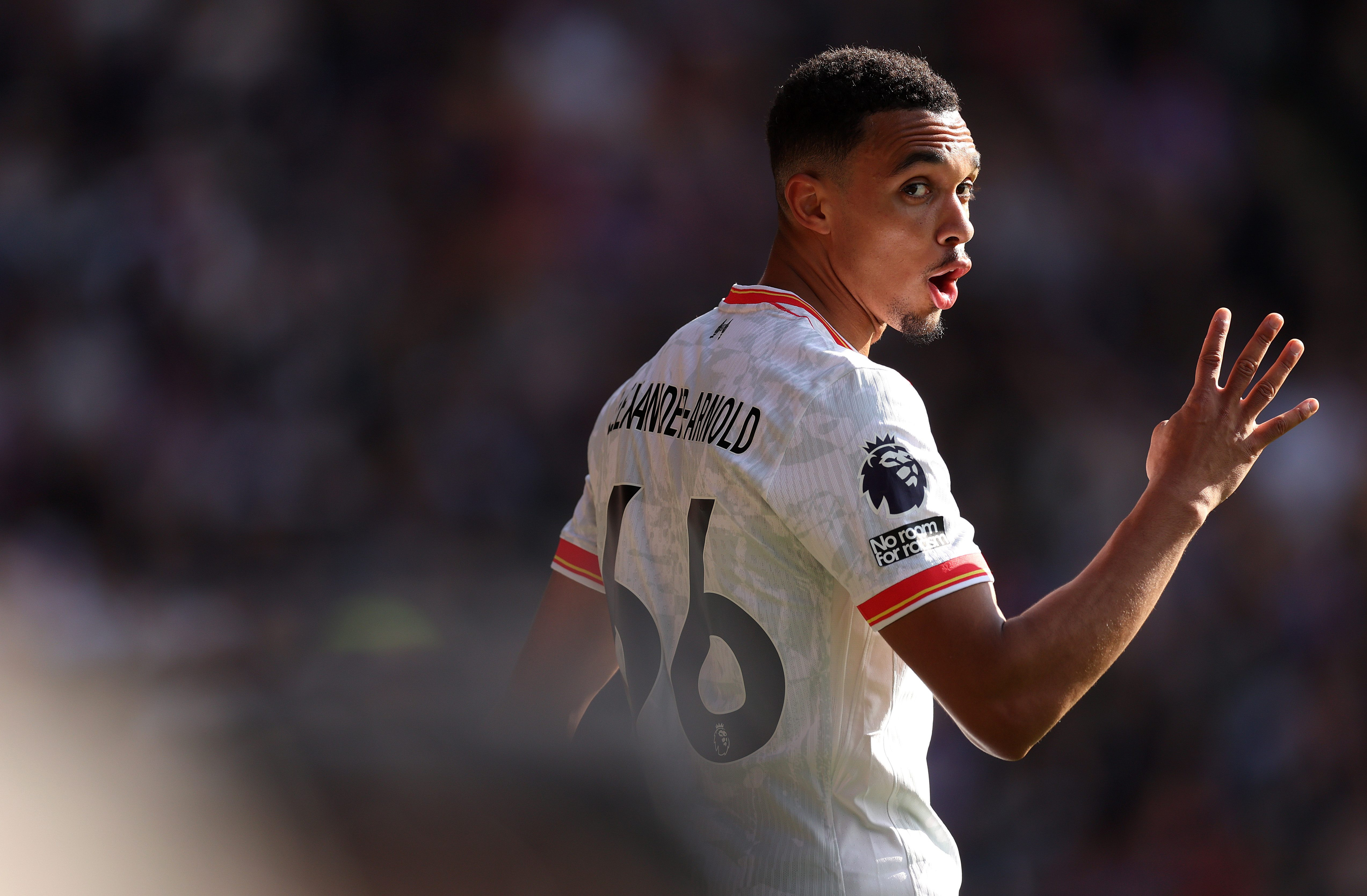 Trent Alexander-Arnold