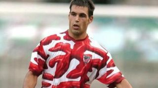 Athletic Bilbao European 2004/05 European shirt