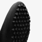 Turf football shoes outsole