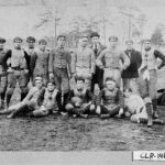 Early UGA Football Team