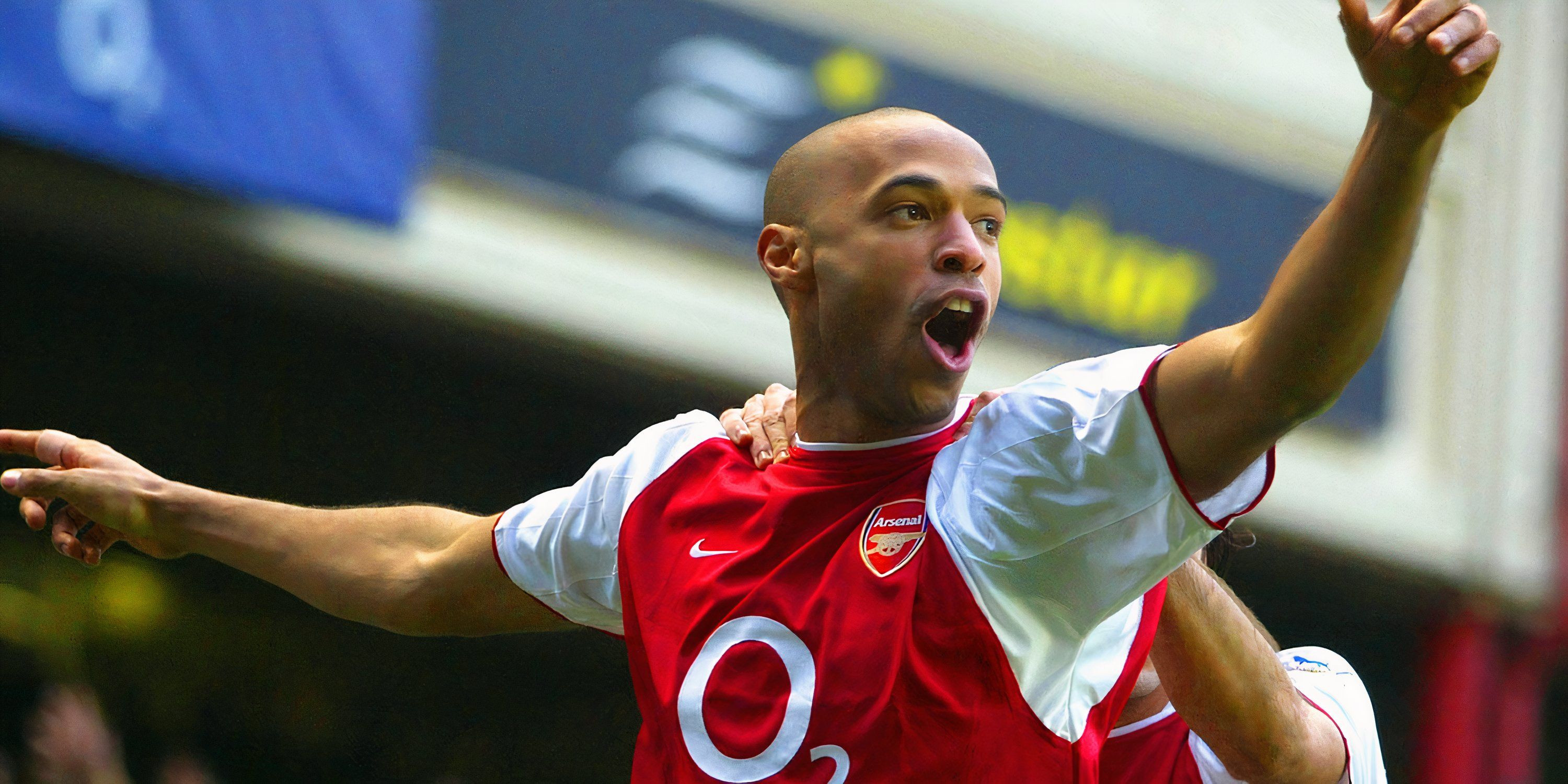 Thierry Henry vs Manchester United