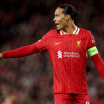 Virgil van Dijk