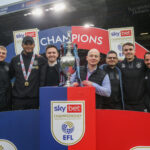 Vincent Kompany Recruitment Staff