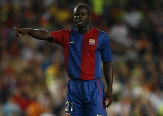 Lilian Thuram