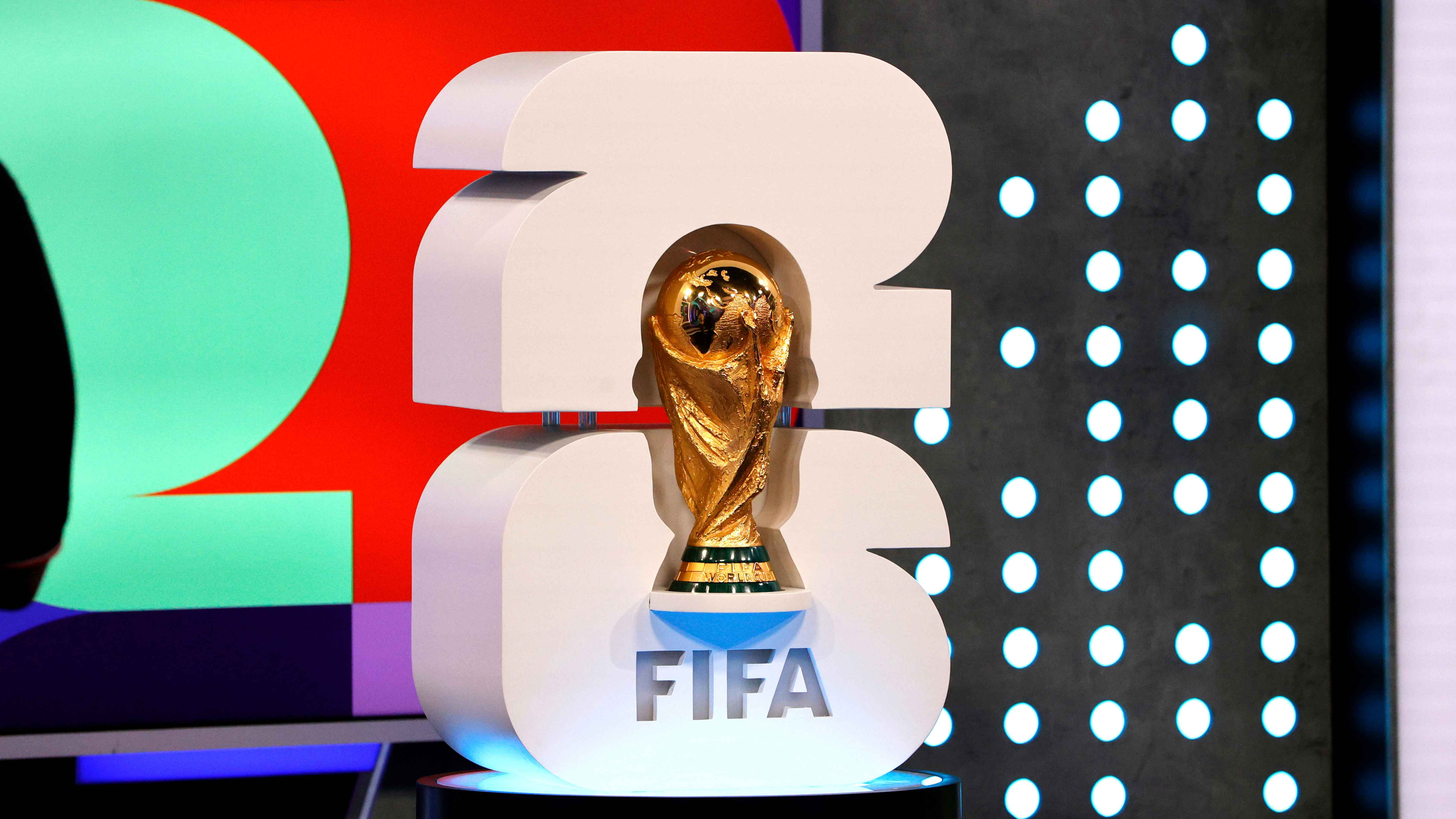 World Cup Host Cities