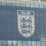 Wembley The FA Logo