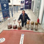 Esteban Arce - Trophy Club Nacional de Football
