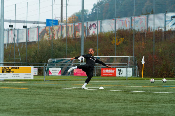 Footballer Training