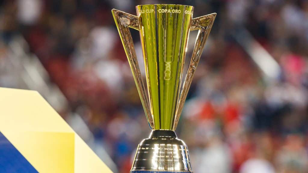 CONCACAF Gold Cup Trophy