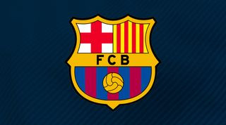 Barcelona badge