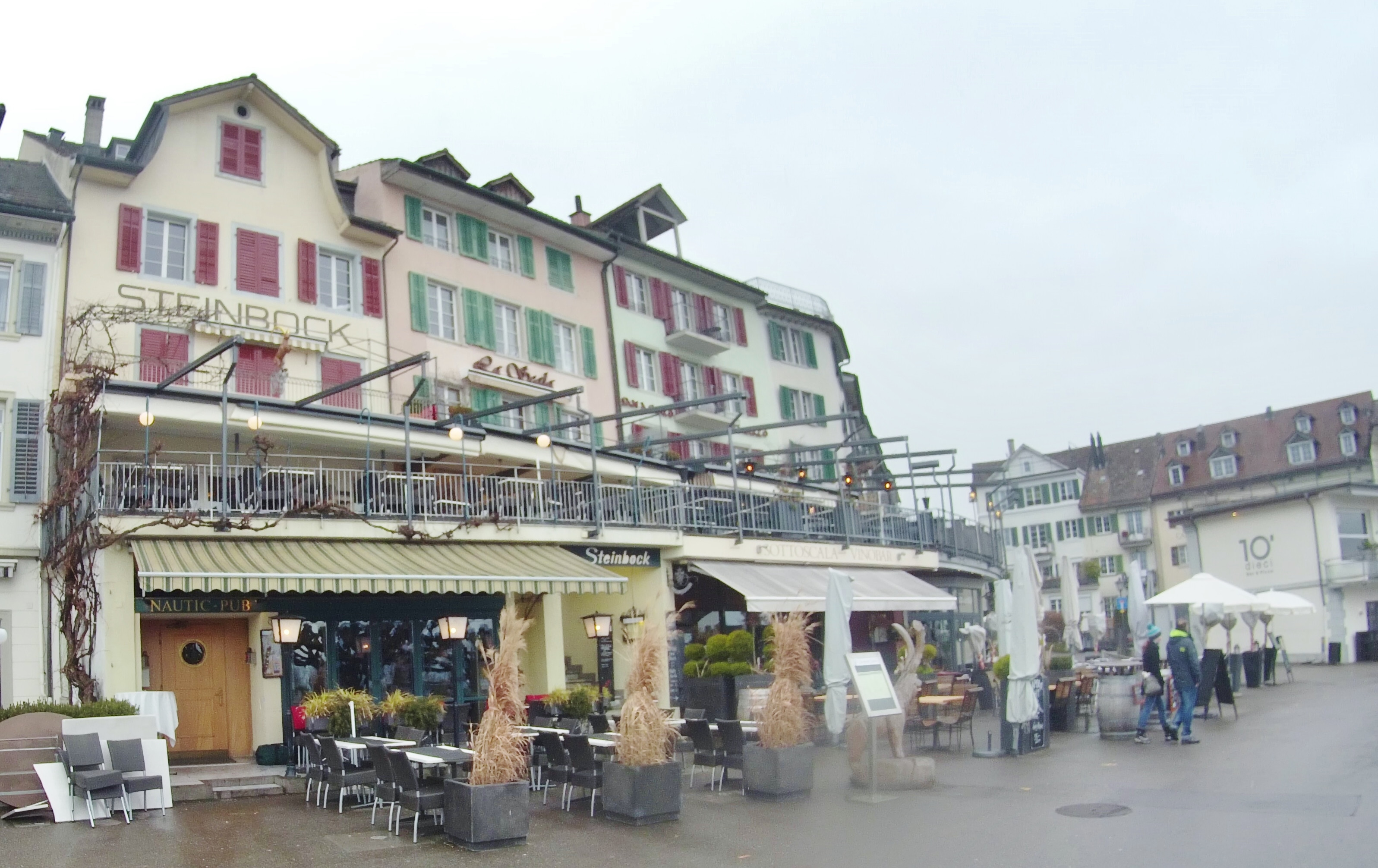 Rapperswil-Jona, Swiss football away days 6.