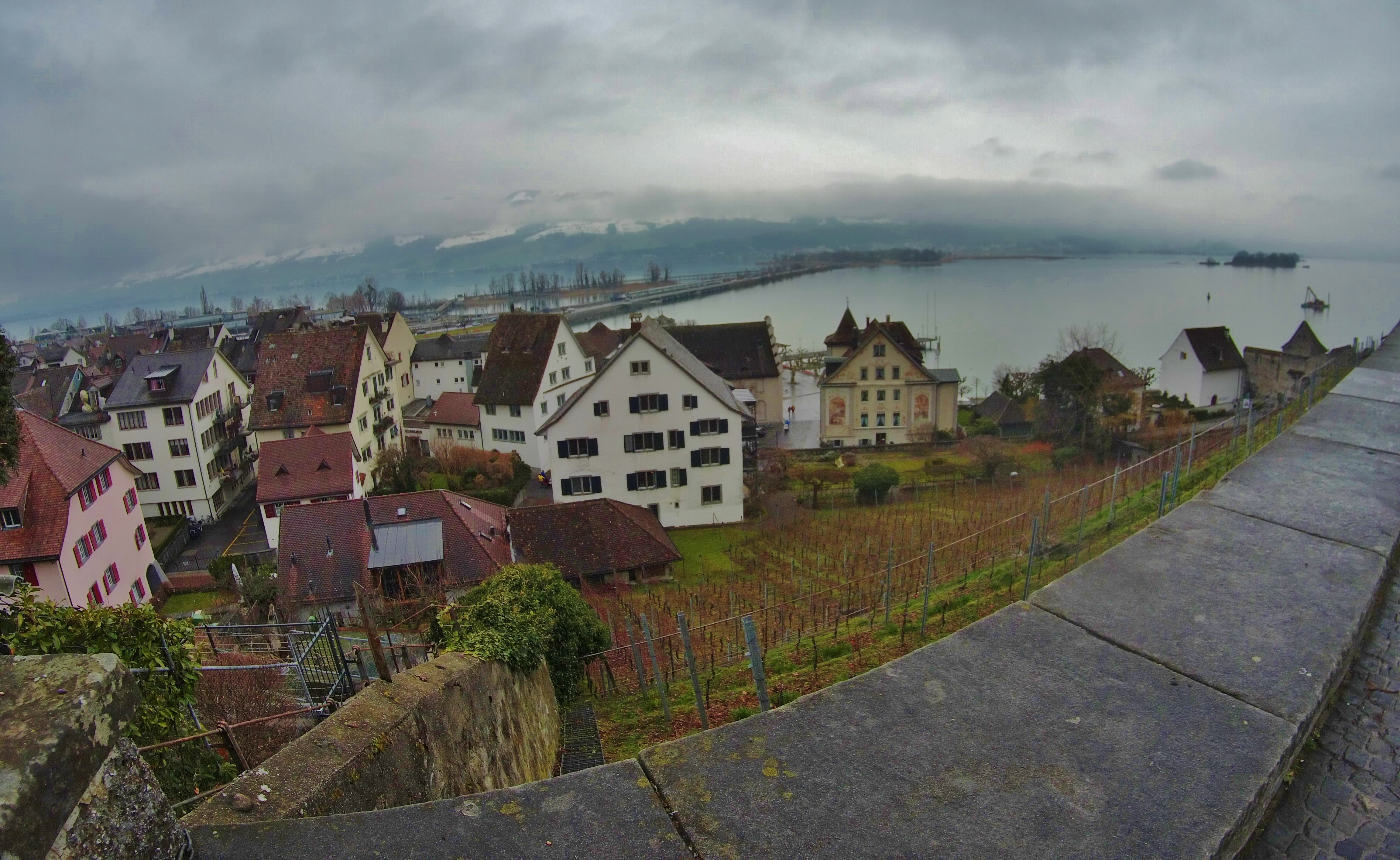 Rapperswil-Jona, Swiss football away days 6.