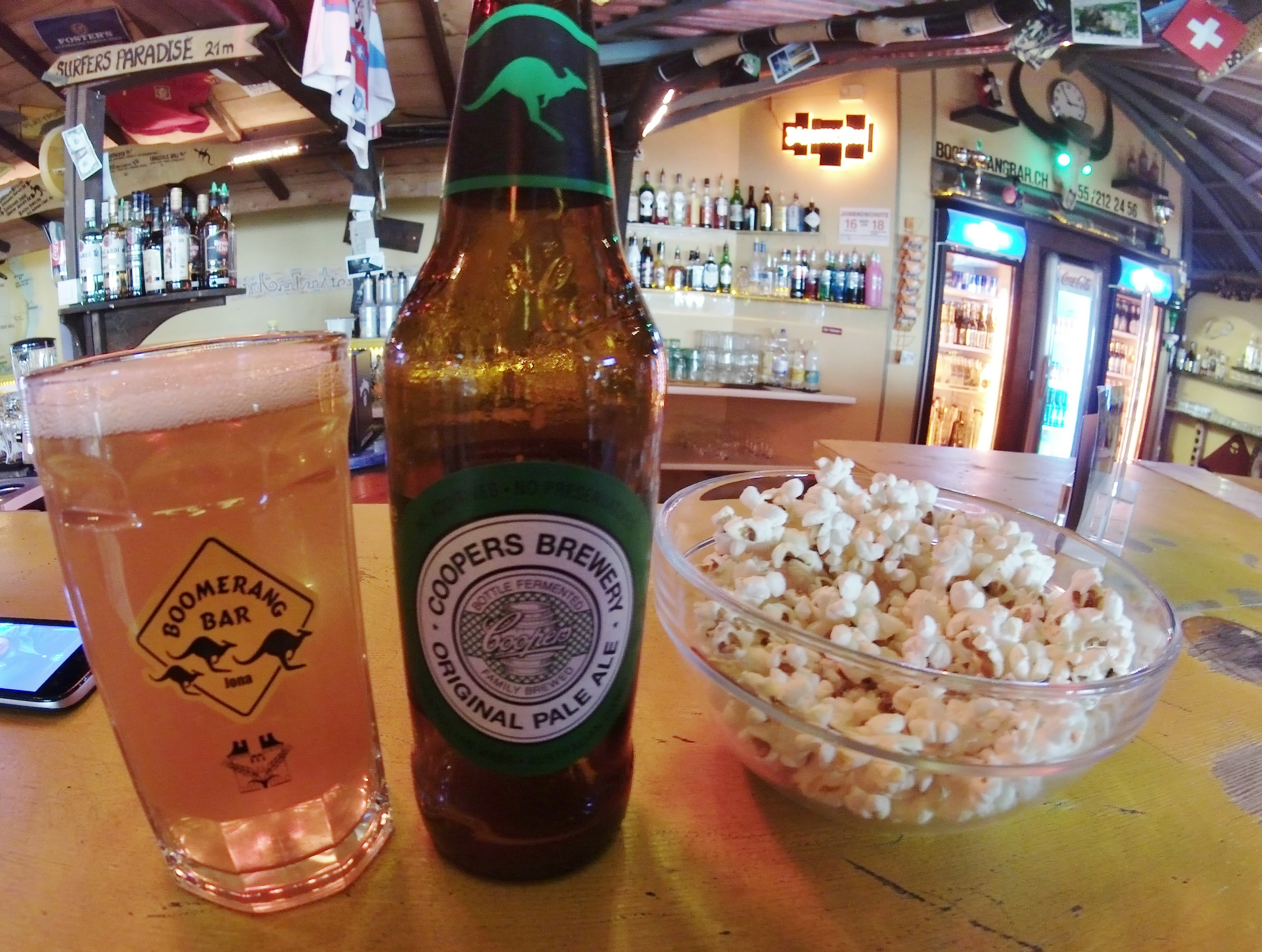 Rapperswil-Jona, Swiss football away days 6