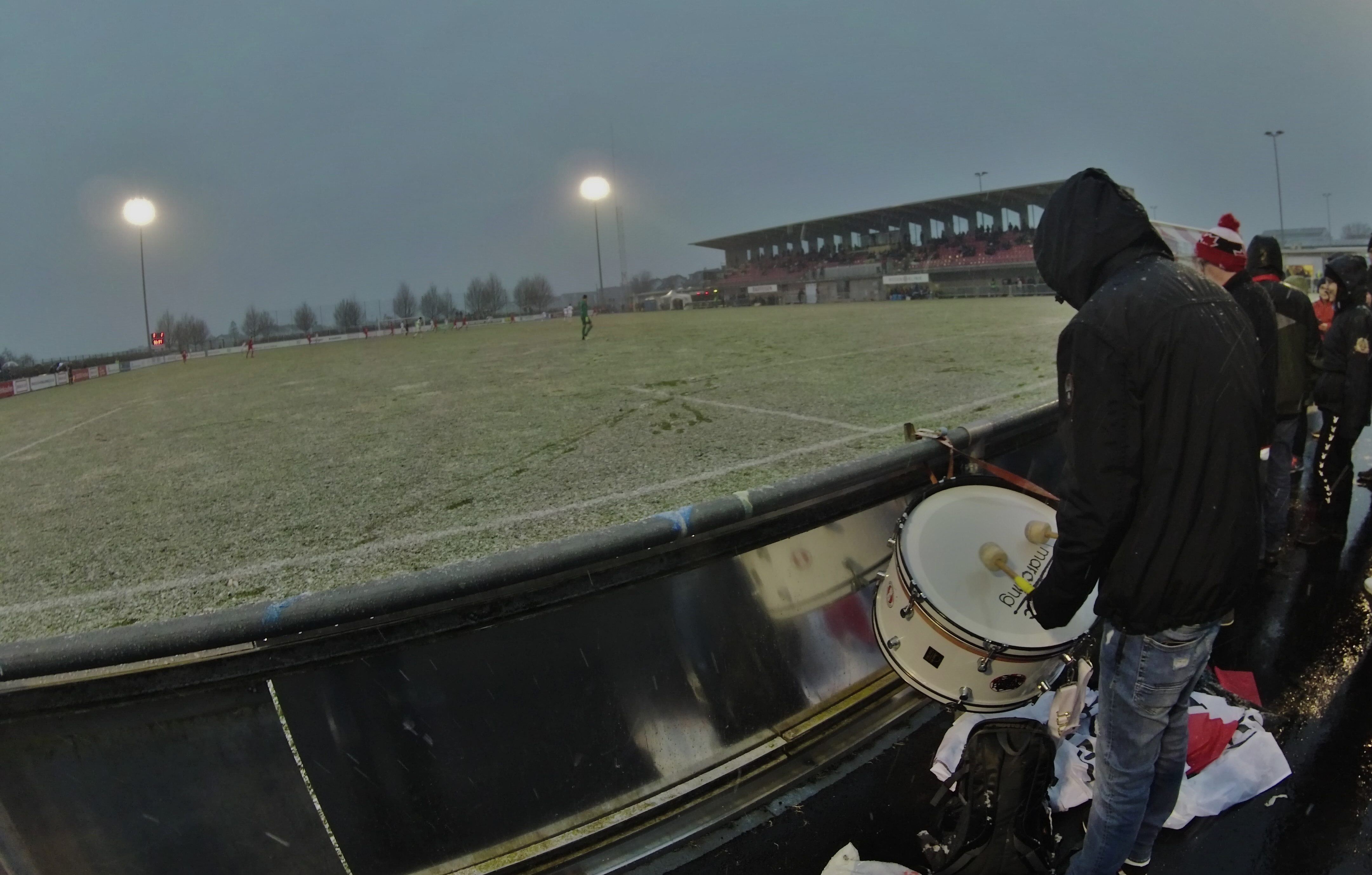 Rapperswil-Jona, Swiss football away days 6.