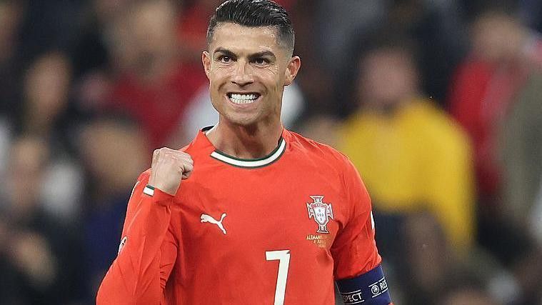 Cristiano Ronaldo Portugal