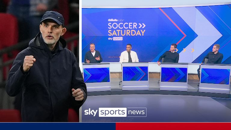 Soccer Saturday Crew Views